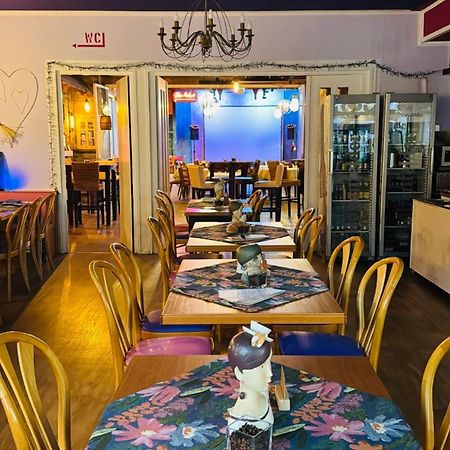 Parkhotel & Kurcafe Bad Sassendorf Luaran gambar
