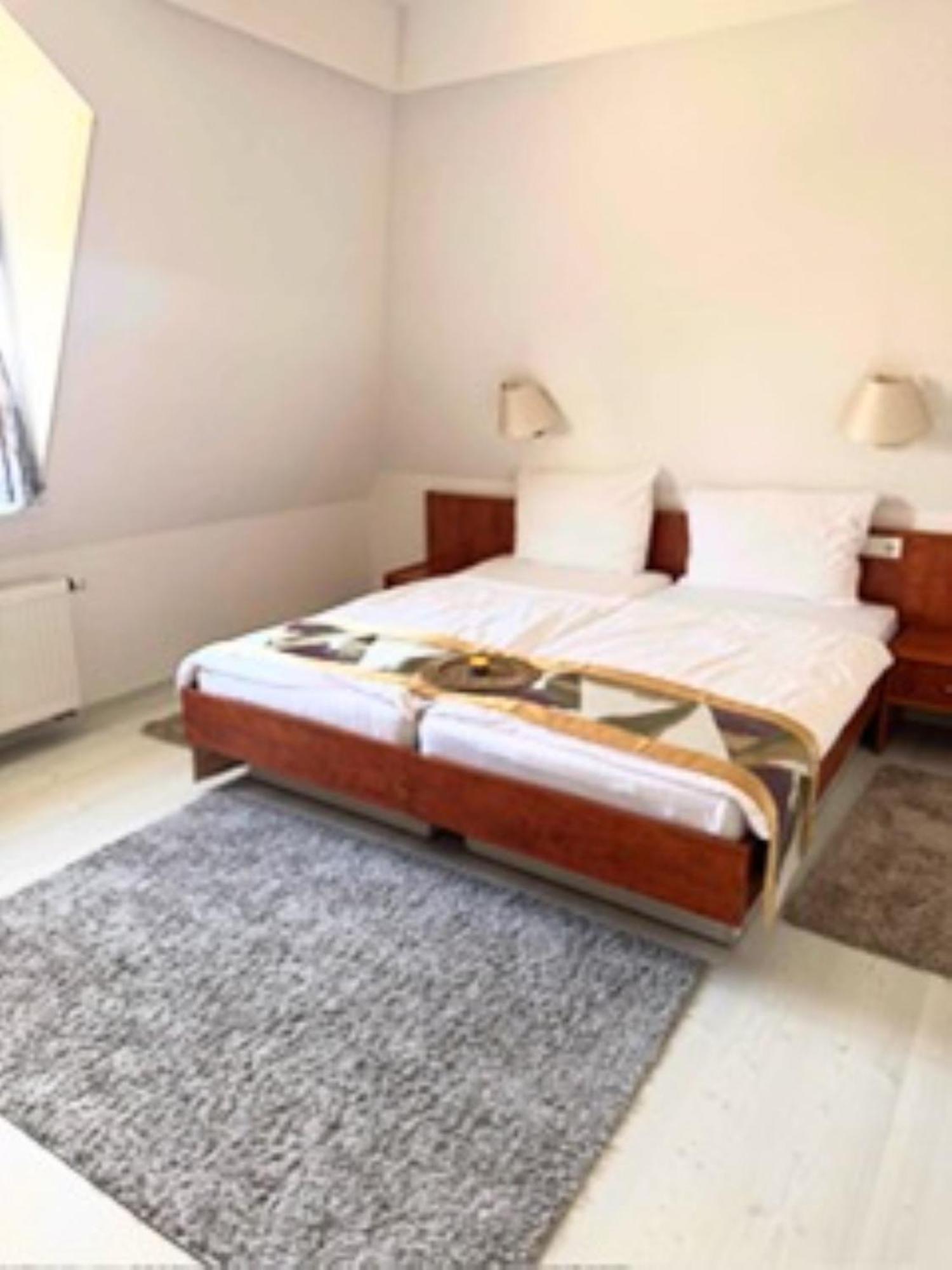 Parkhotel & Kurcafe Bad Sassendorf Luaran gambar
