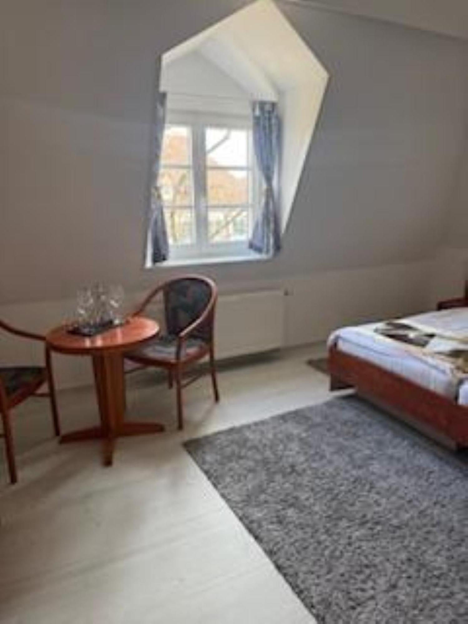 Parkhotel & Kurcafe Bad Sassendorf Luaran gambar
