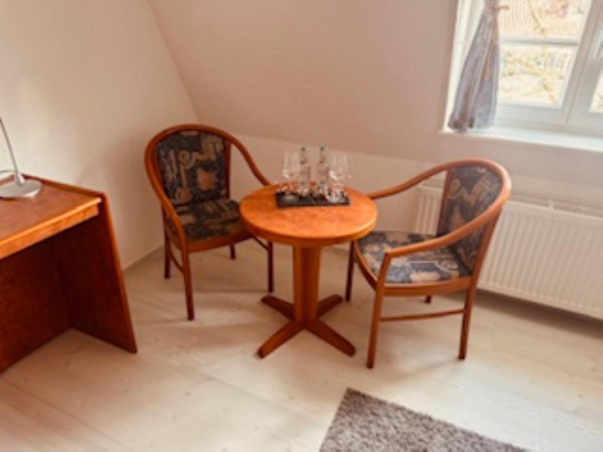 Parkhotel & Kurcafe Bad Sassendorf Luaran gambar