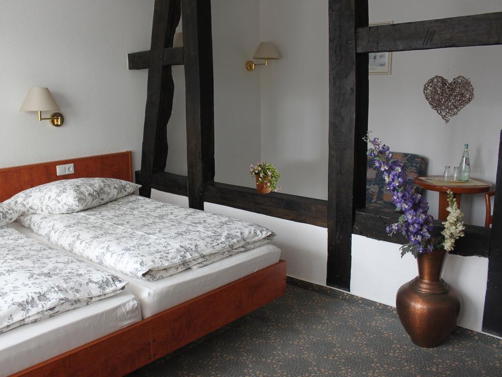 Parkhotel & Kurcafe Bad Sassendorf Bilik gambar