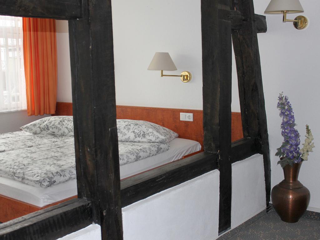 Parkhotel & Kurcafe Bad Sassendorf Bilik gambar