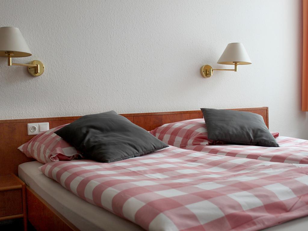 Parkhotel & Kurcafe Bad Sassendorf Bilik gambar