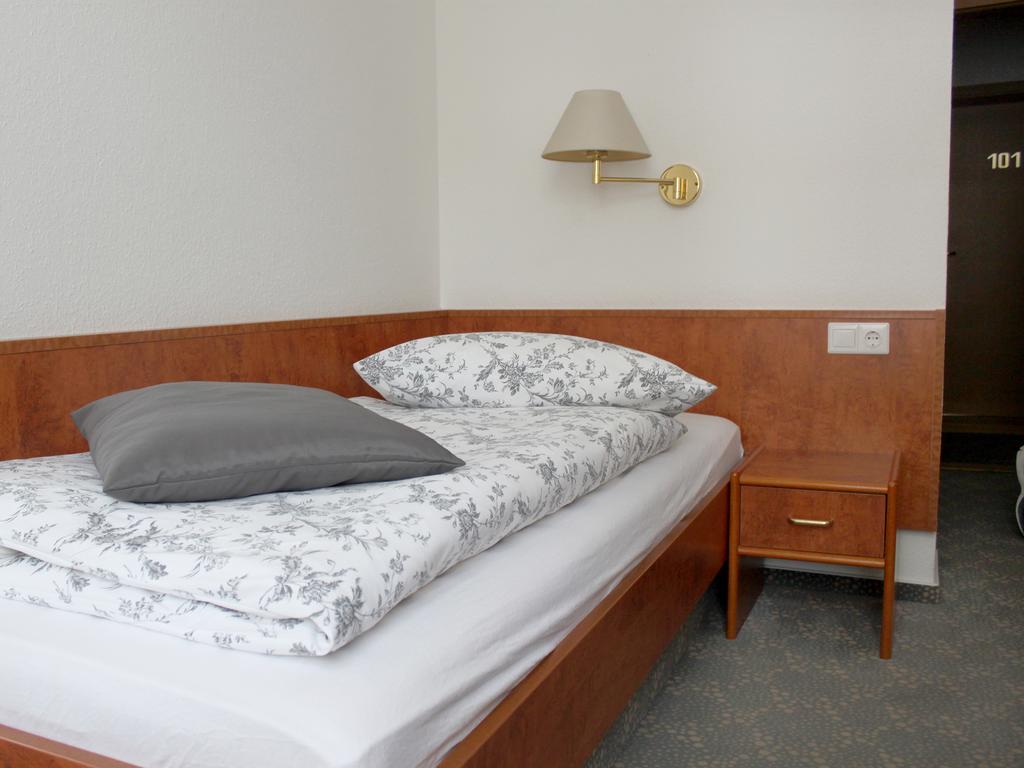 Parkhotel & Kurcafe Bad Sassendorf Bilik gambar