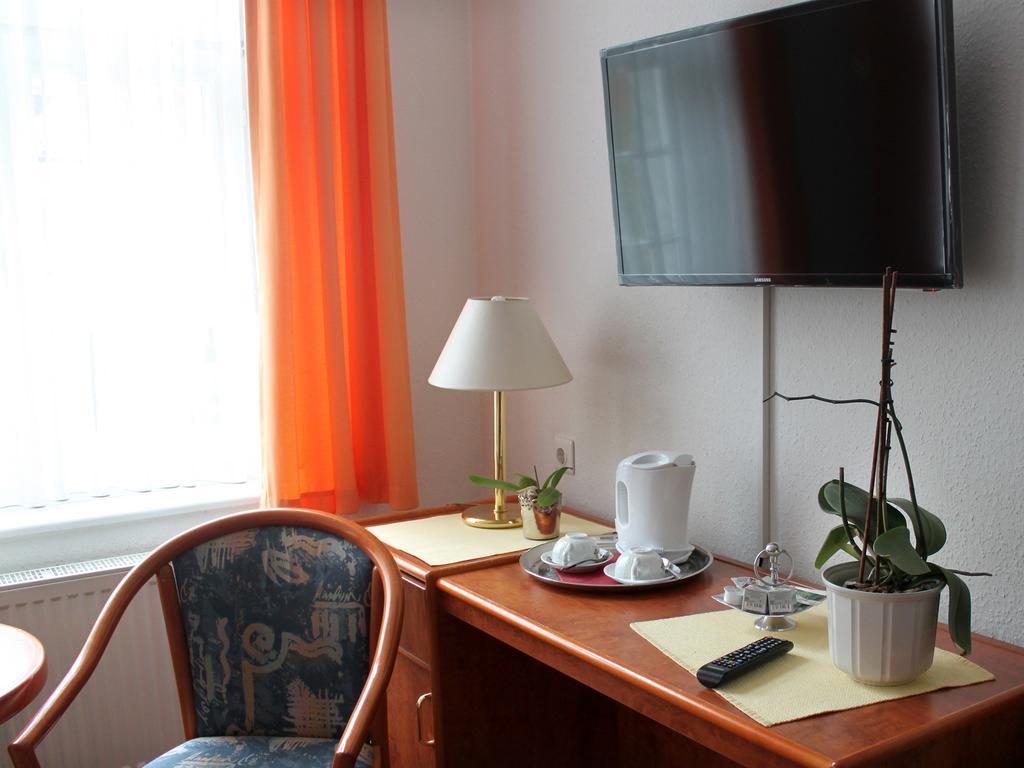 Parkhotel & Kurcafe Bad Sassendorf Bilik gambar