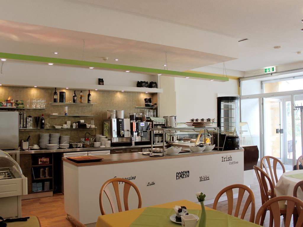 Parkhotel & Kurcafe Bad Sassendorf Luaran gambar
