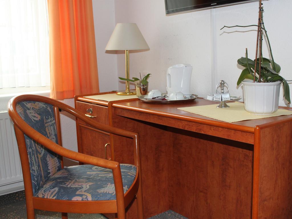 Parkhotel & Kurcafe Bad Sassendorf Luaran gambar