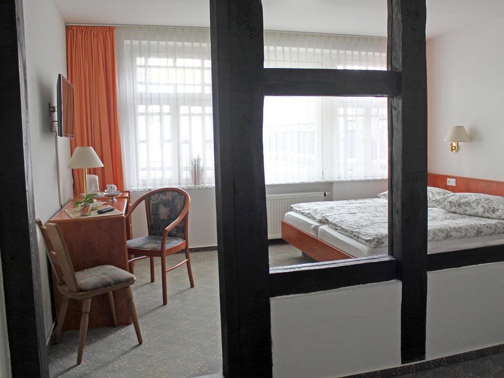 Parkhotel & Kurcafe Bad Sassendorf Bilik gambar