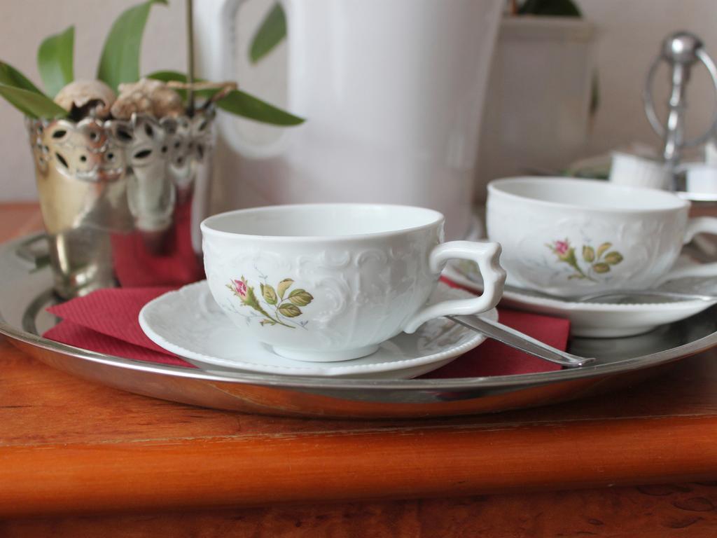Parkhotel & Kurcafe Bad Sassendorf Luaran gambar