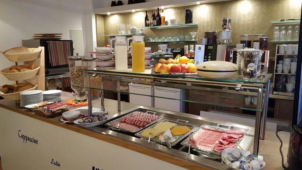 Parkhotel & Kurcafe Bad Sassendorf Luaran gambar