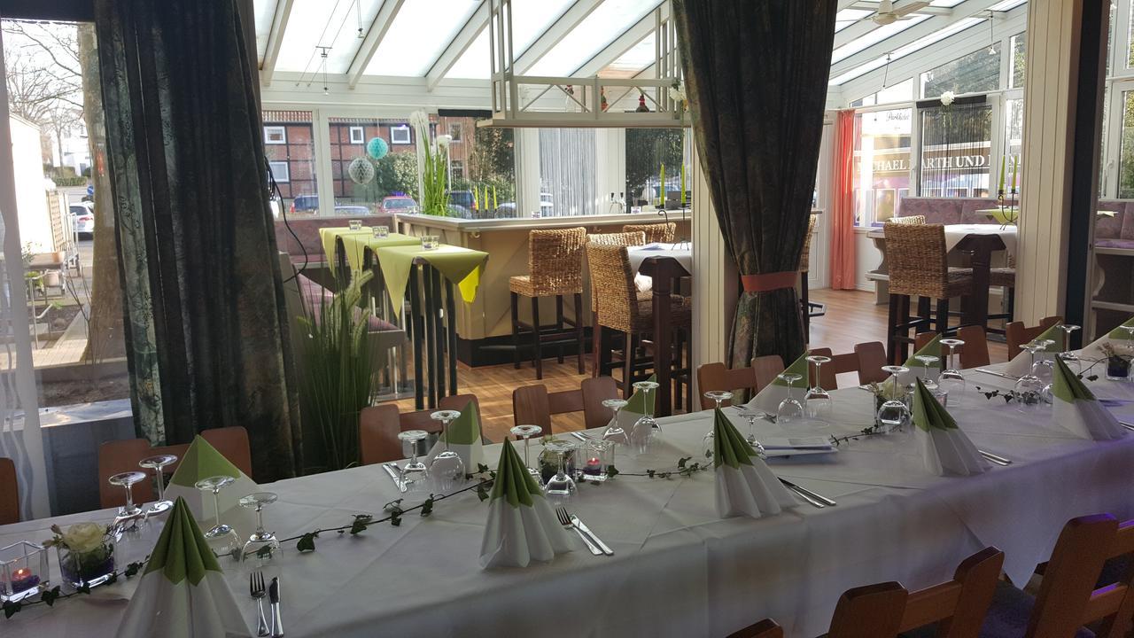 Parkhotel & Kurcafe Bad Sassendorf Luaran gambar
