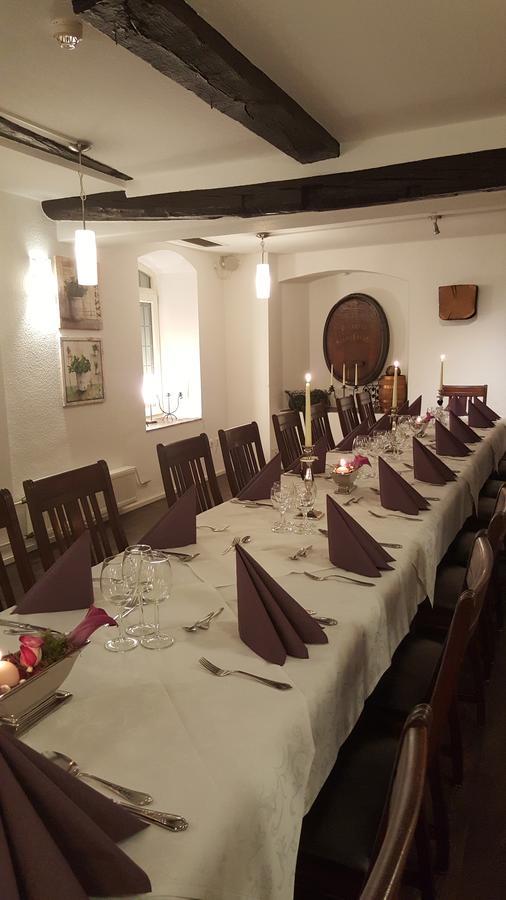 Parkhotel & Kurcafe Bad Sassendorf Luaran gambar