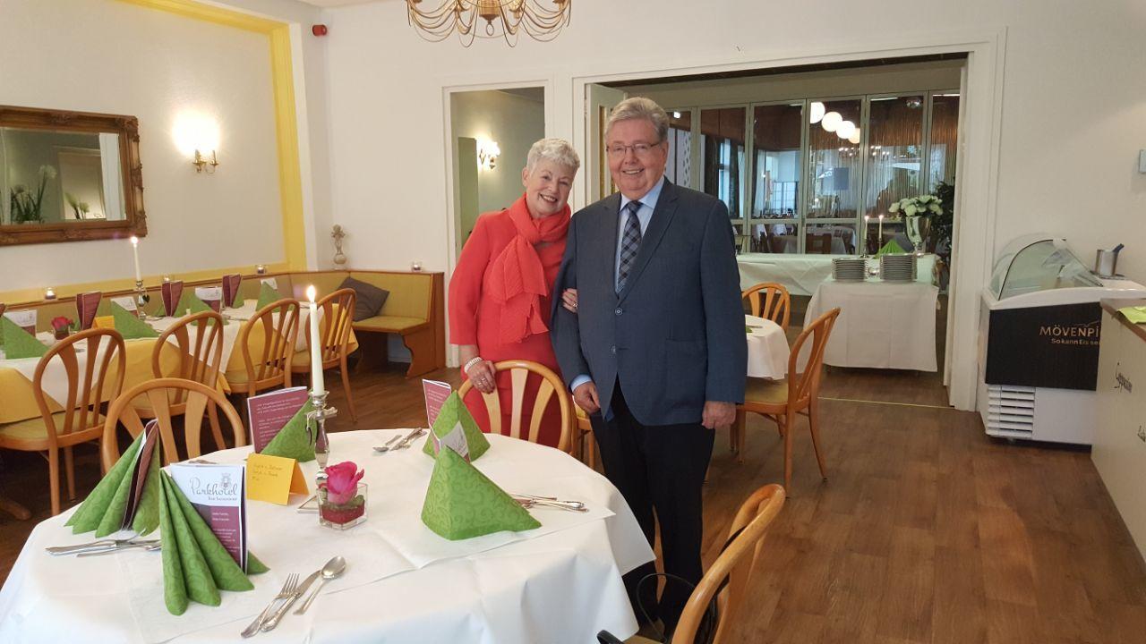 Parkhotel & Kurcafe Bad Sassendorf Luaran gambar