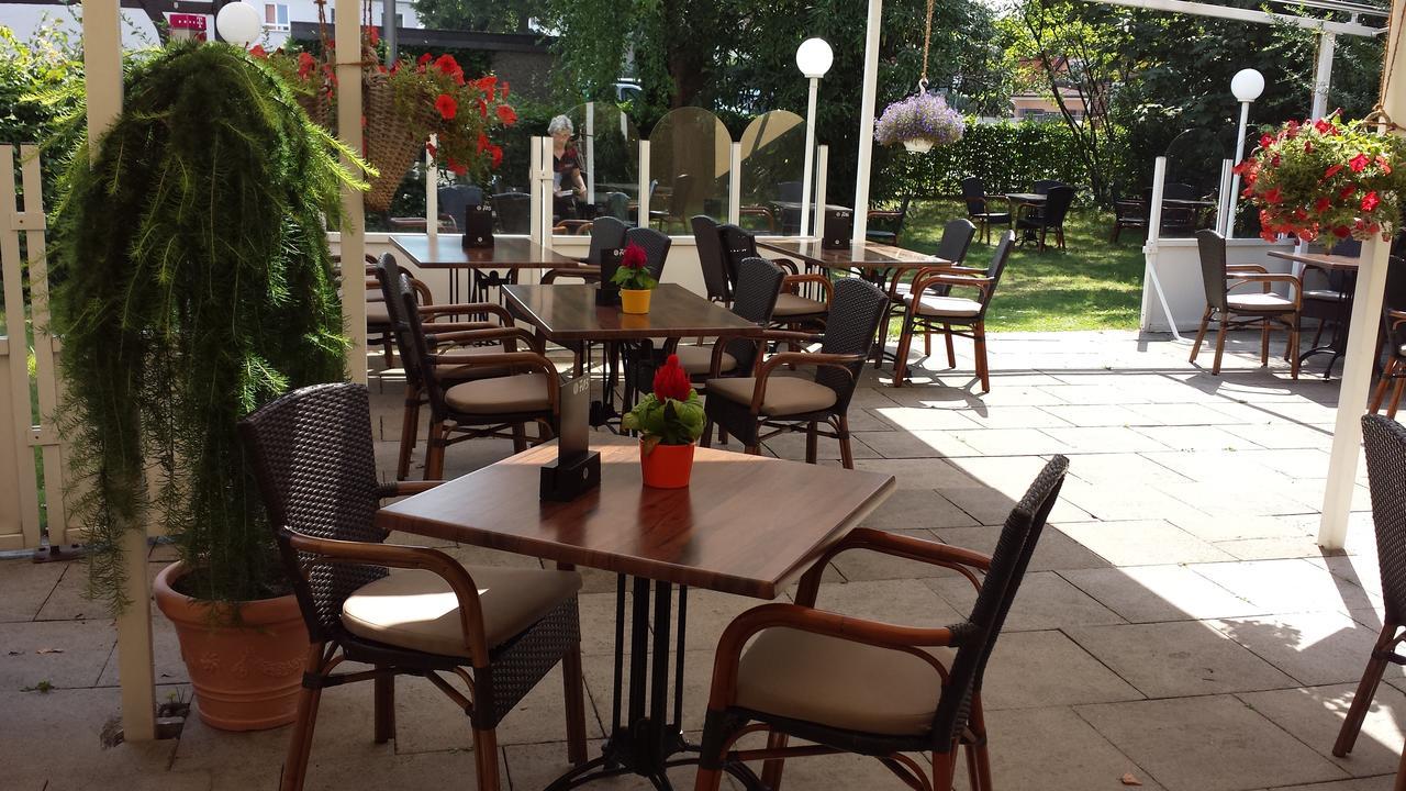 Parkhotel & Kurcafe Bad Sassendorf Luaran gambar