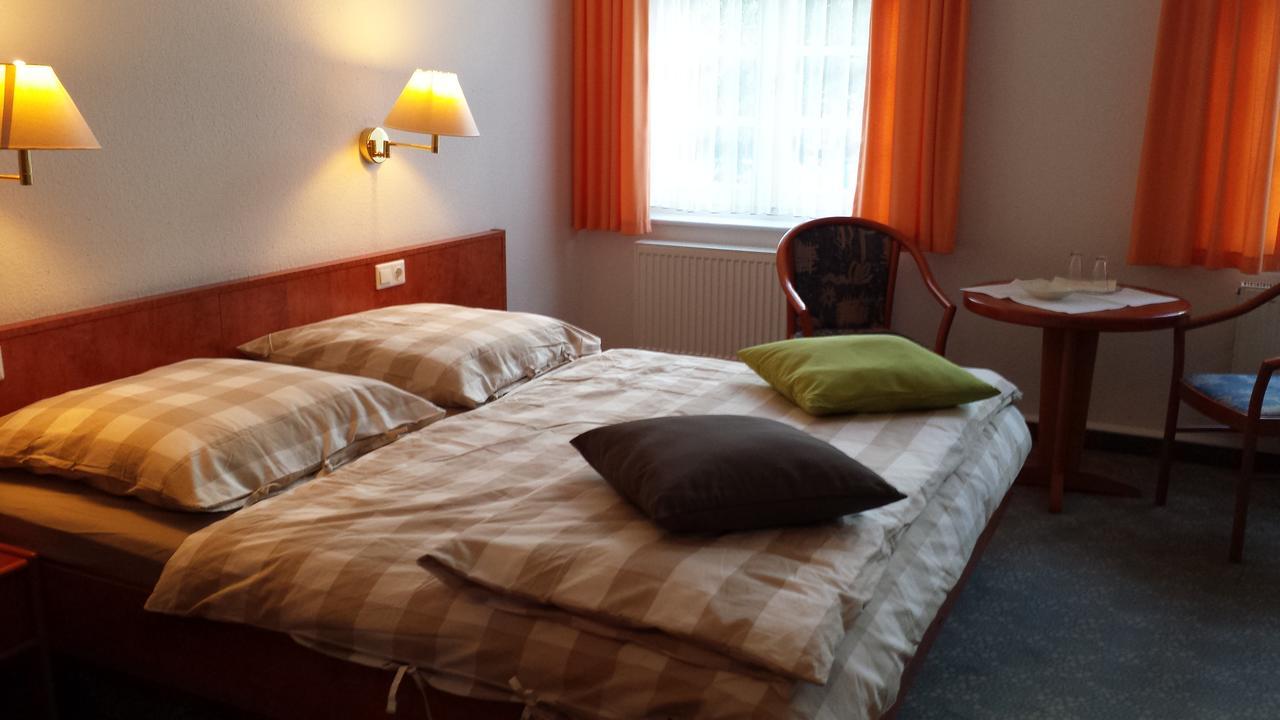 Parkhotel & Kurcafe Bad Sassendorf Luaran gambar