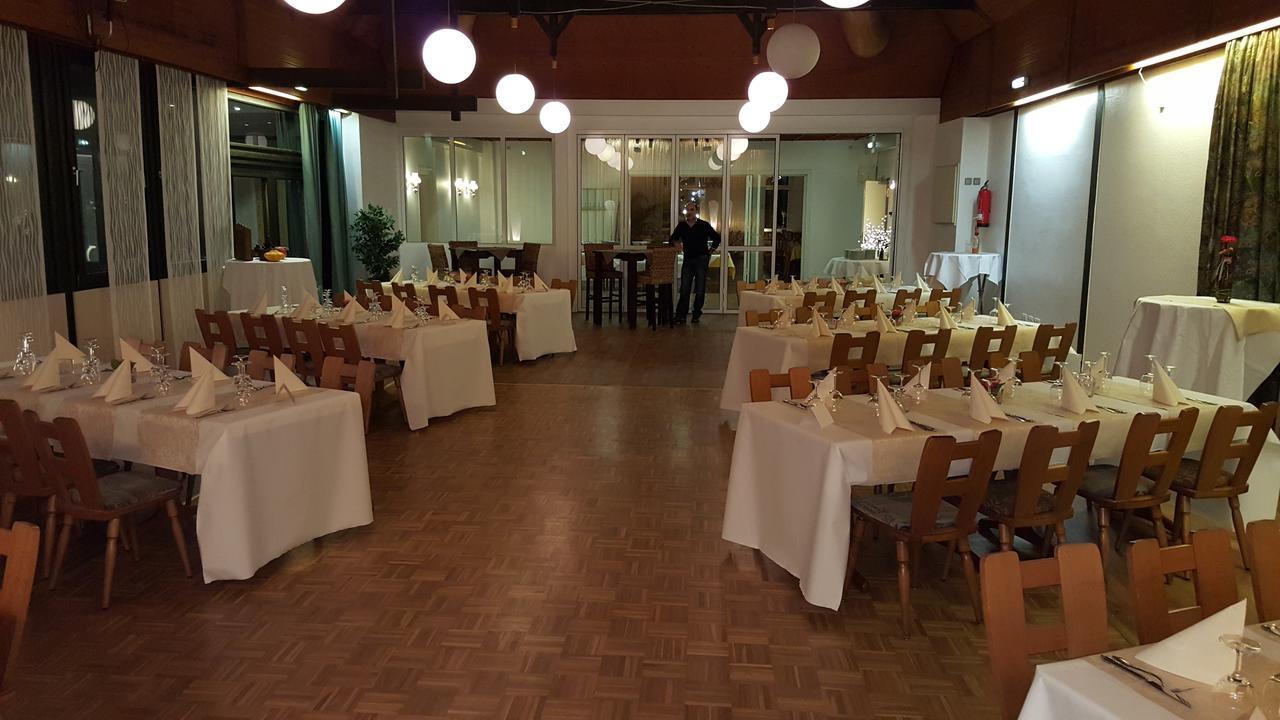 Parkhotel & Kurcafe Bad Sassendorf Luaran gambar
